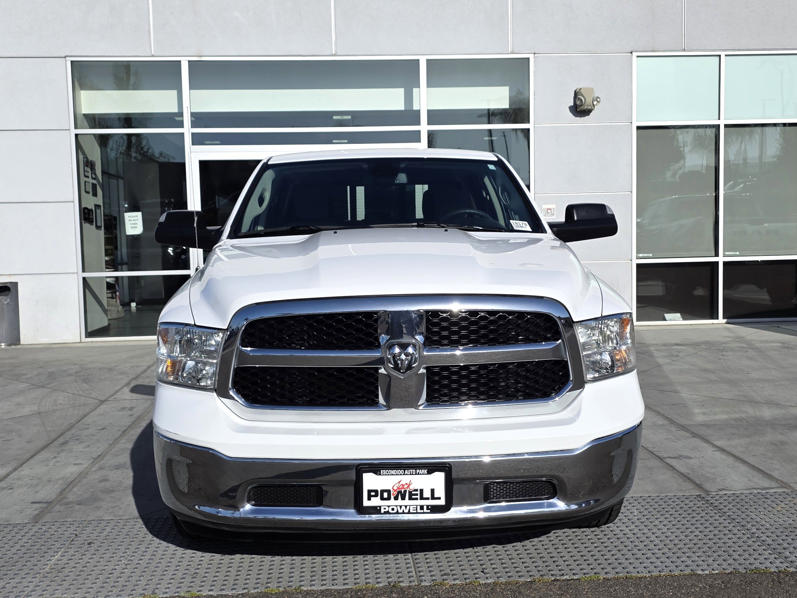 Certified 2023 RAM 1500 Classic SLT w/ Trailer & Traction Group image 7