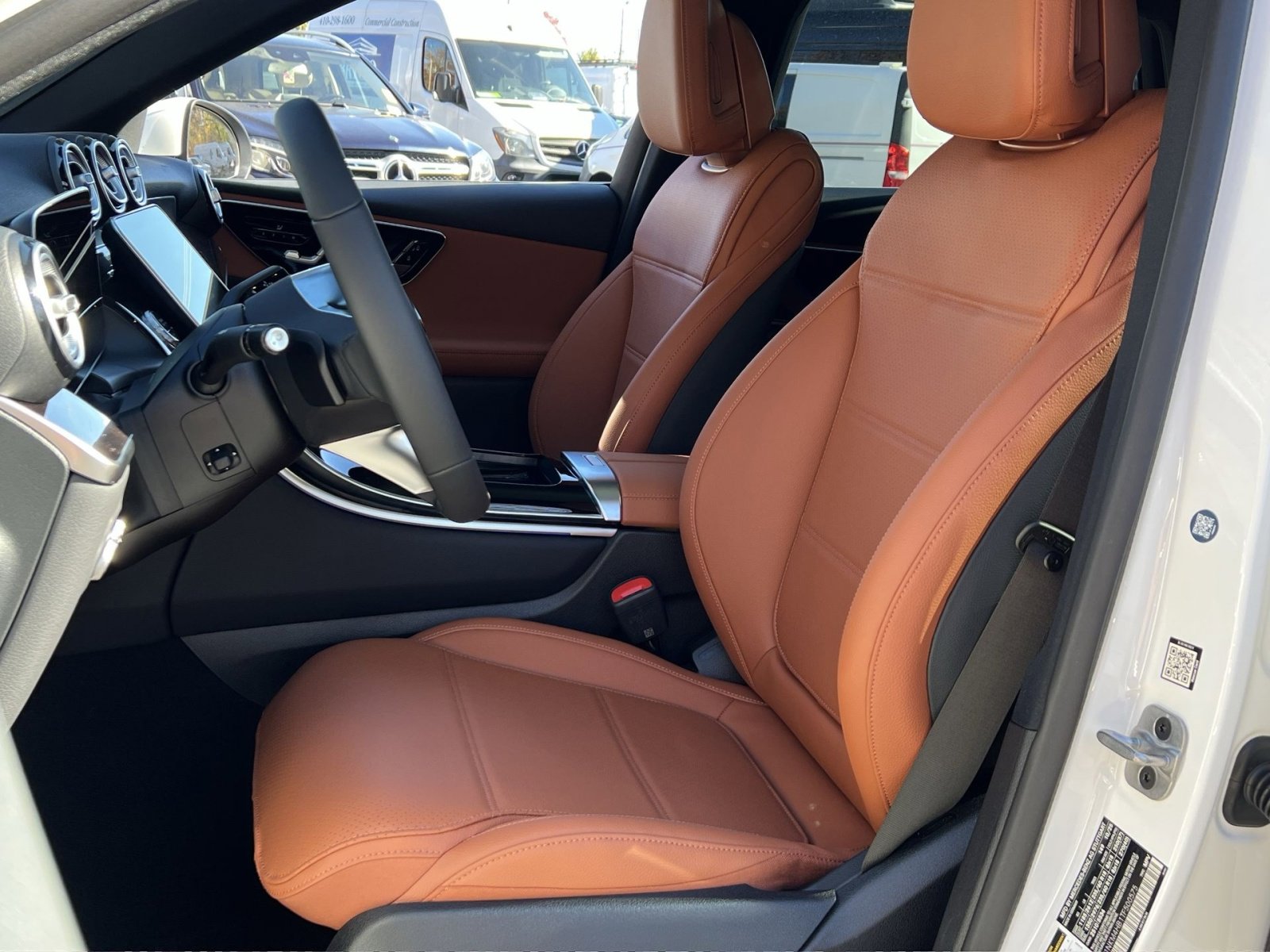 New 2026 Mercedes-Benz GLC 300 4MATIC image 11