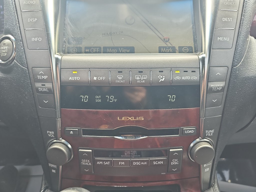 Used 2008 Lexus LS 460 L w/ Luxury Pkg RWD image 24