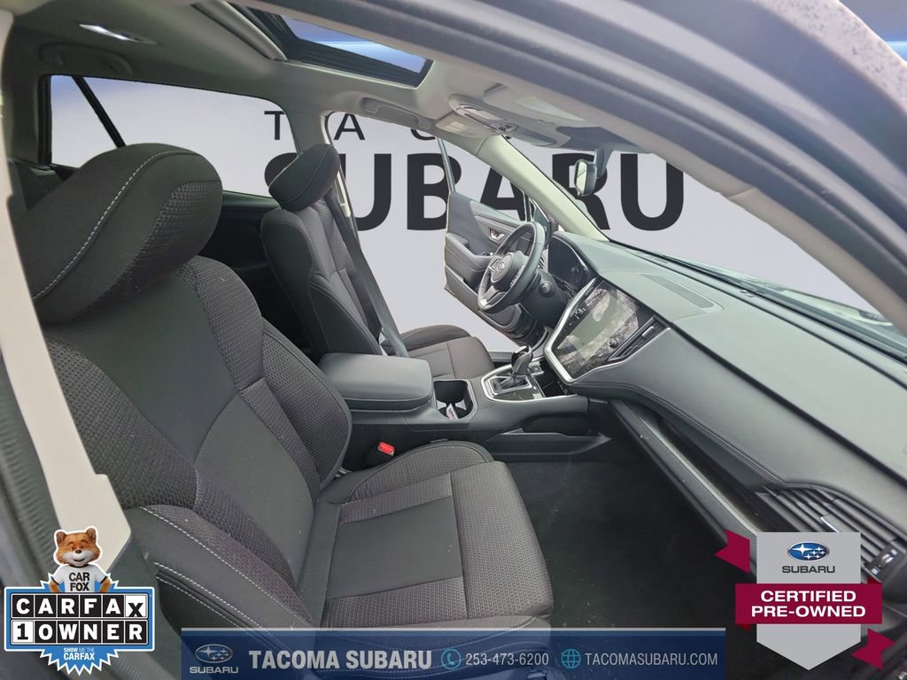 Certified 2025 Subaru Outback Premium image 17