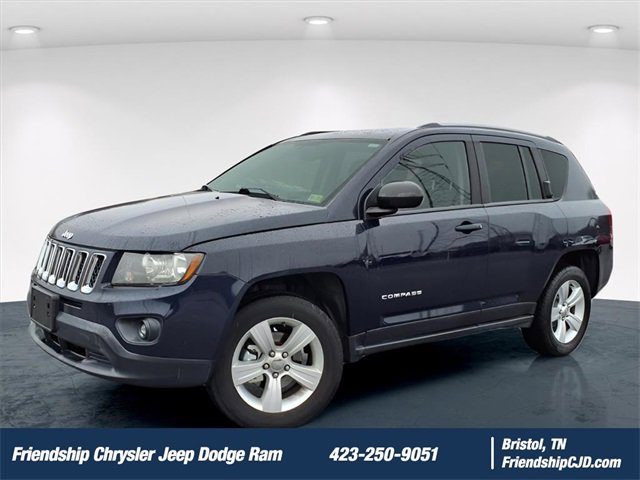Used 2016 Jeep Compass Sport w/ Power Value Group