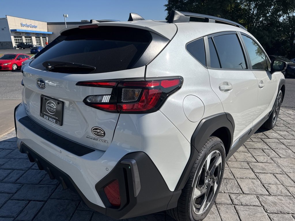 New 2025 Subaru Crosstrek 2.5i Limited w/ Crosstrek Mirror Package image 8
