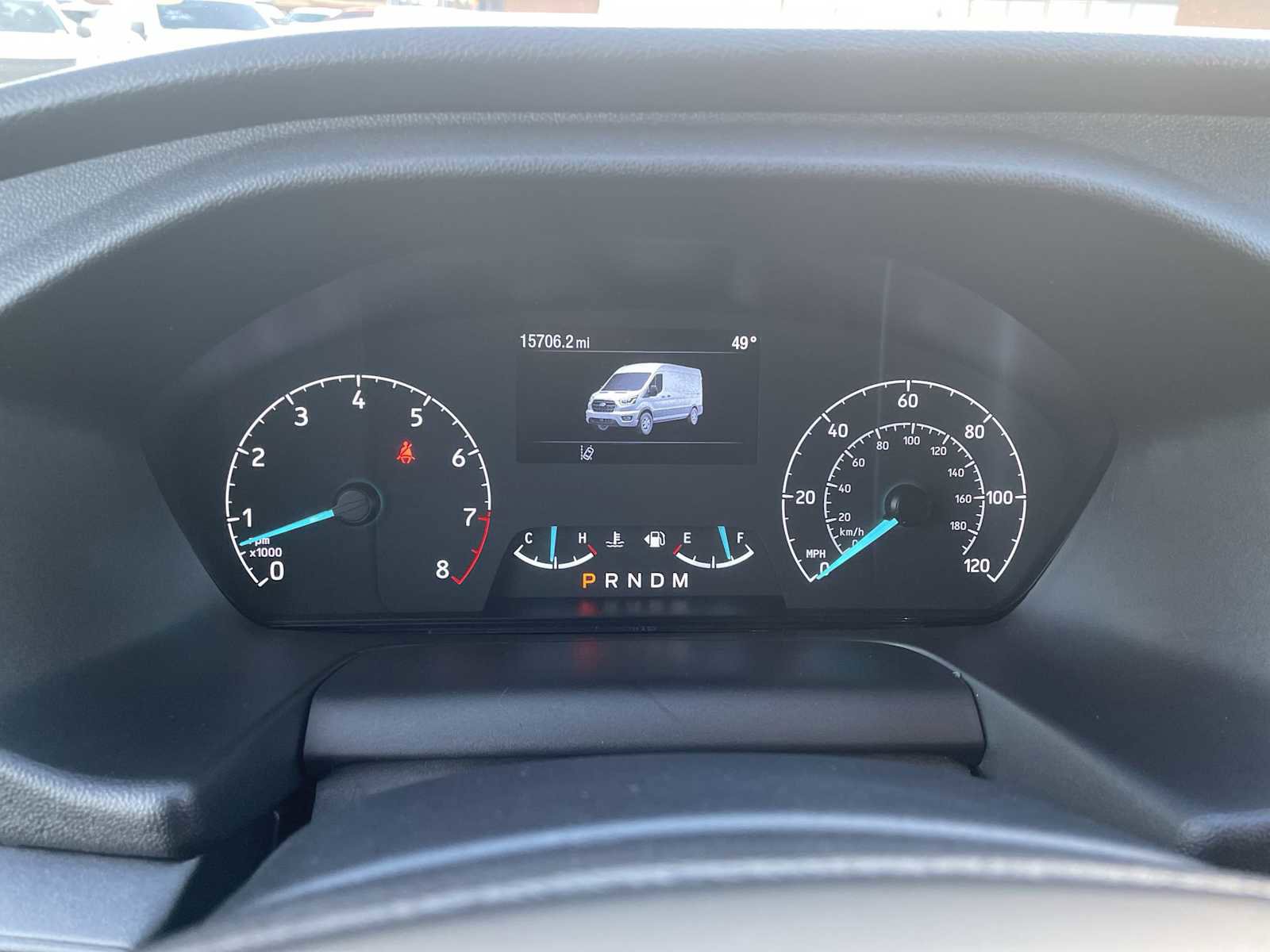 Used 2024 Ford Transit 250 Low Roof w/ Exterior Upgrade Package image 11