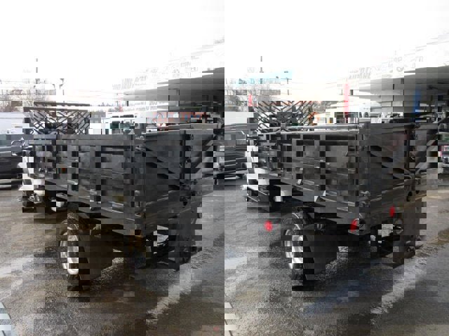 Used 2022 Ford F550 2WD Regular Cab Super Duty image 8