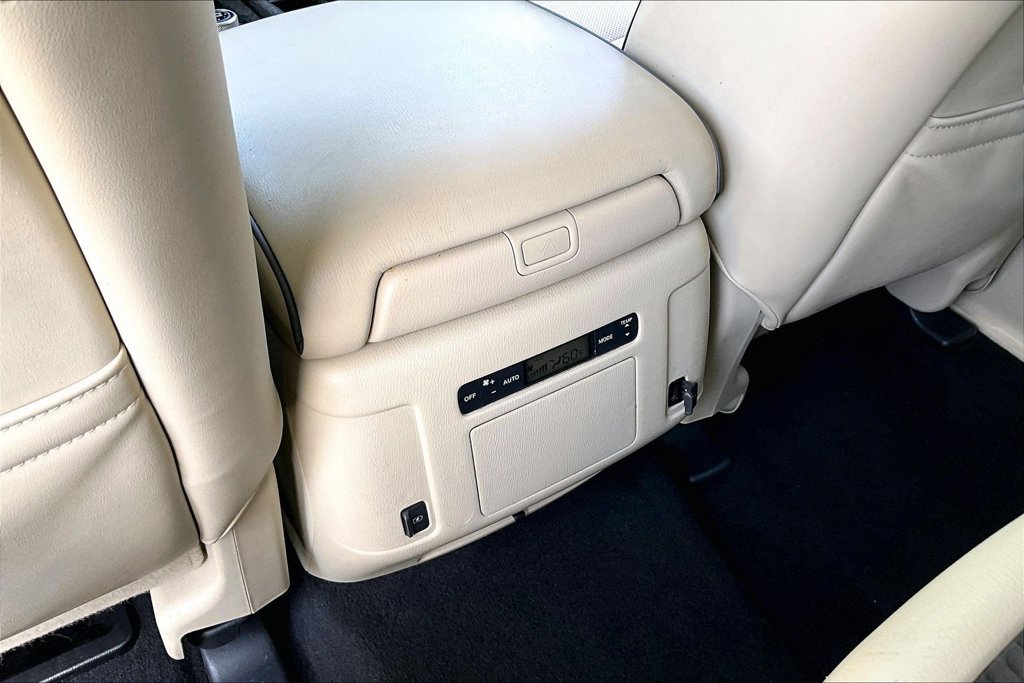 Used 2020 INFINITI QX80 Luxe w/ Cargo Package RWD image 32