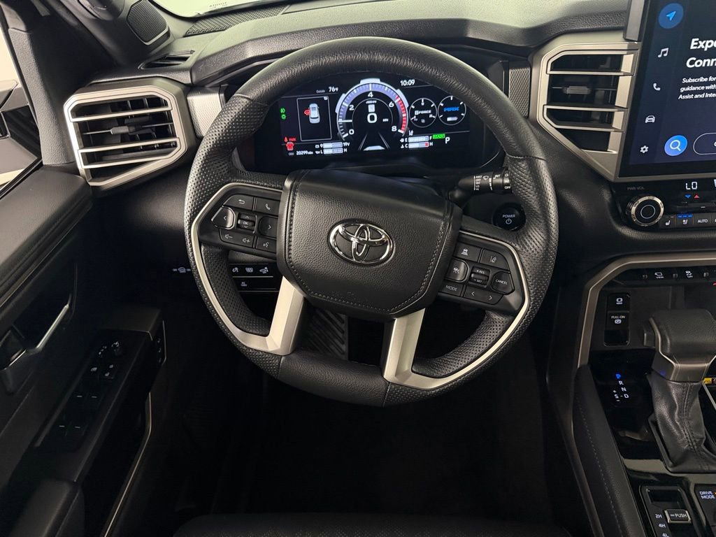 Used 2025 Toyota Sequoia Limited w/ Nightshade Package AWD/4WD image 15
