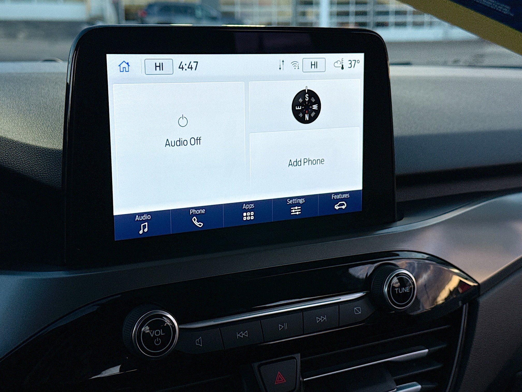 Used 2023 Ford Escape Active AWD/4WD image 9