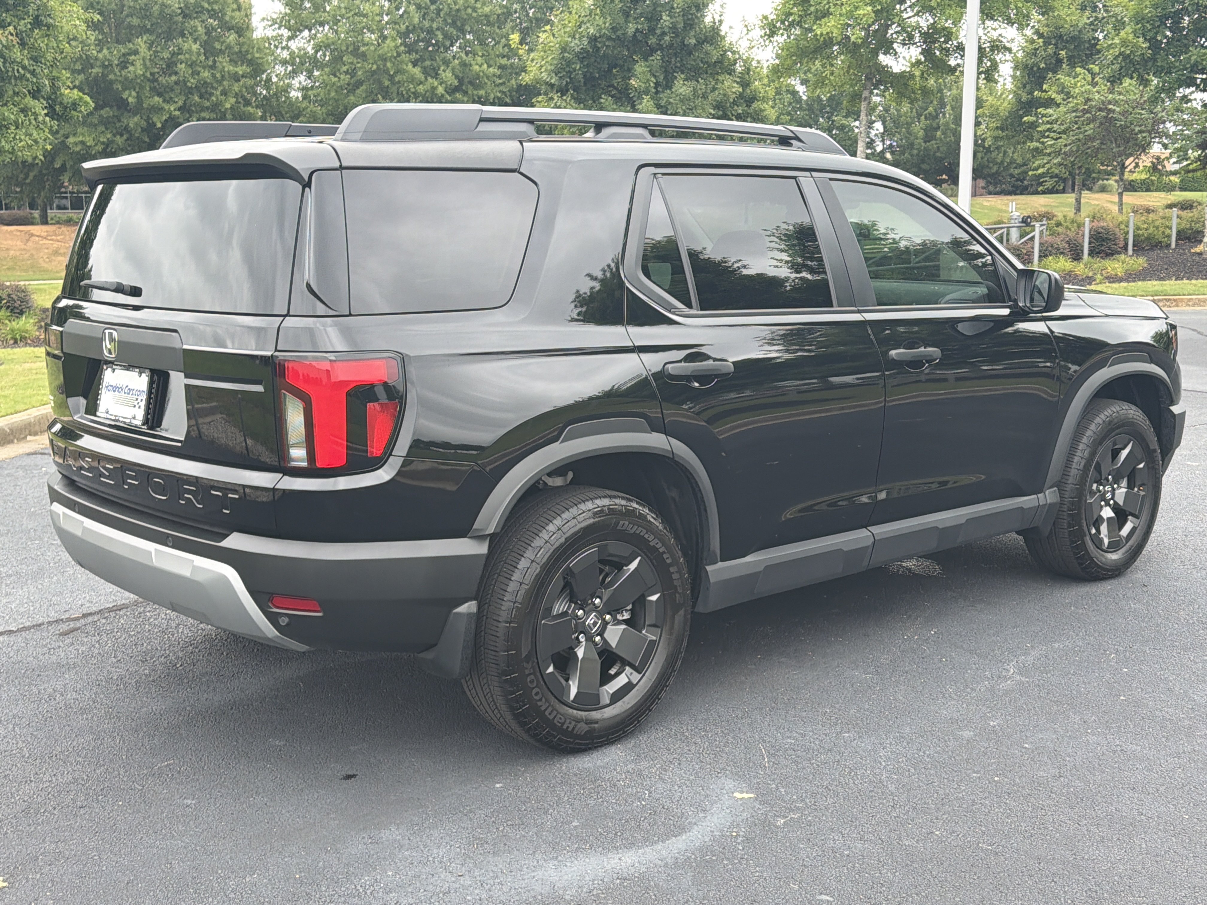 Certified 2026 Honda Passport RTL image 9