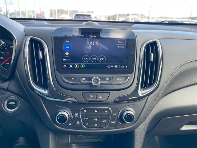 Certified 2022 Chevrolet Equinox RS w/ Infotainment Package image 13