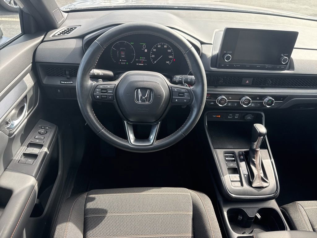 Certified 2023 Honda CR-V Sport image 18