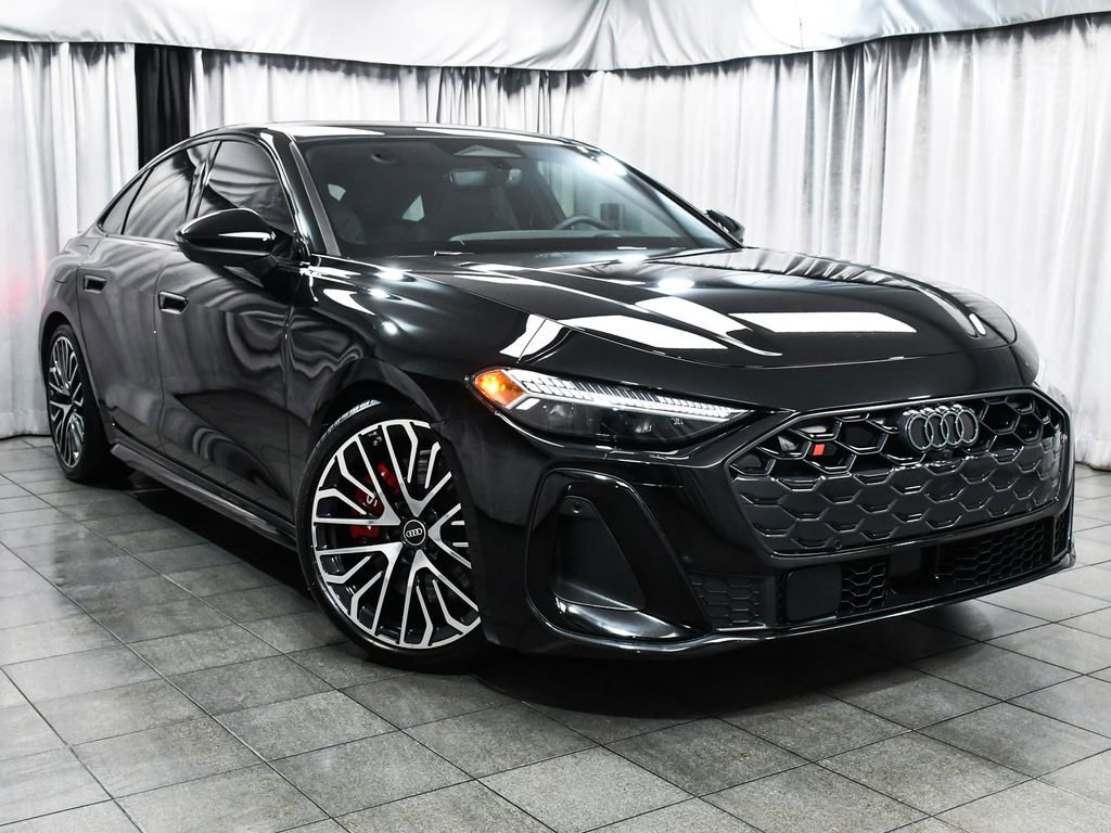Used 2025 Audi S5 Prestige w/ Prestige Package image 3