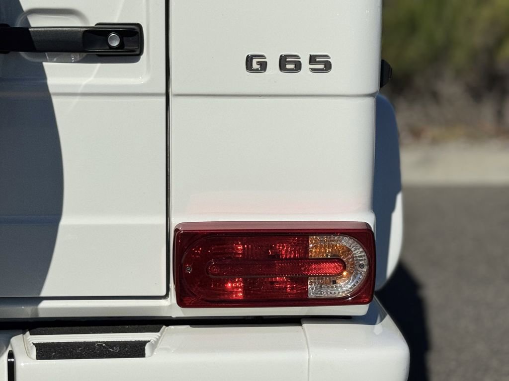 Used 2017 Mercedes-Benz G 65 AMG G 65 AMG image 13