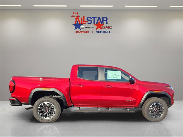 New 2026 GMC Canyon AT4 image 8