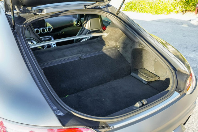 Used 2019 Mercedes-Benz AMG GT Coupe image 63