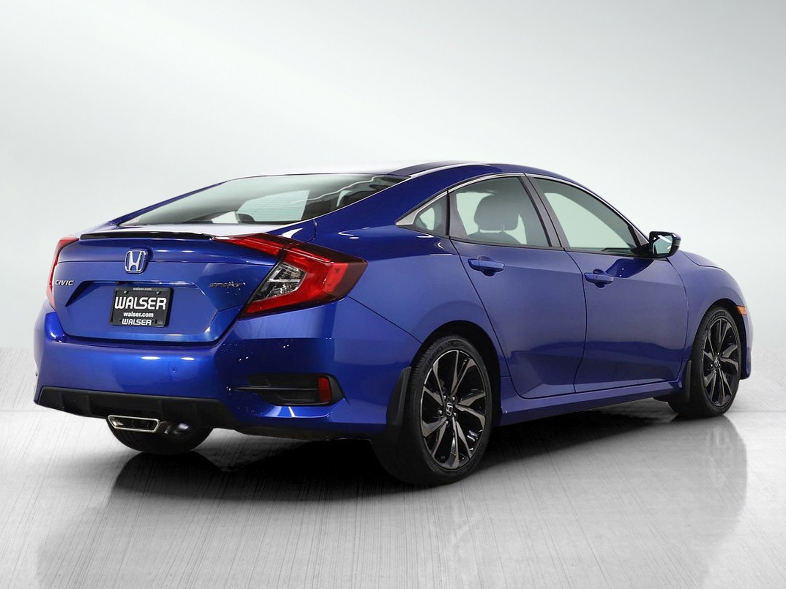 Used 2020 Honda Civic Sport image 5