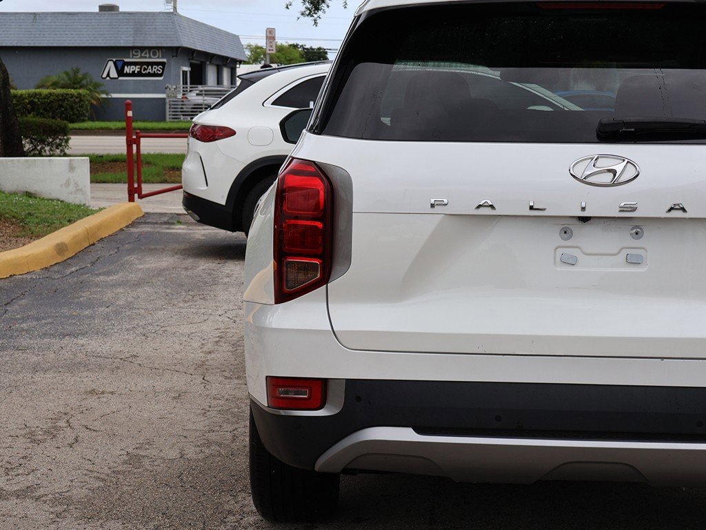 Used 2022 Hyundai Palisade SEL image 17