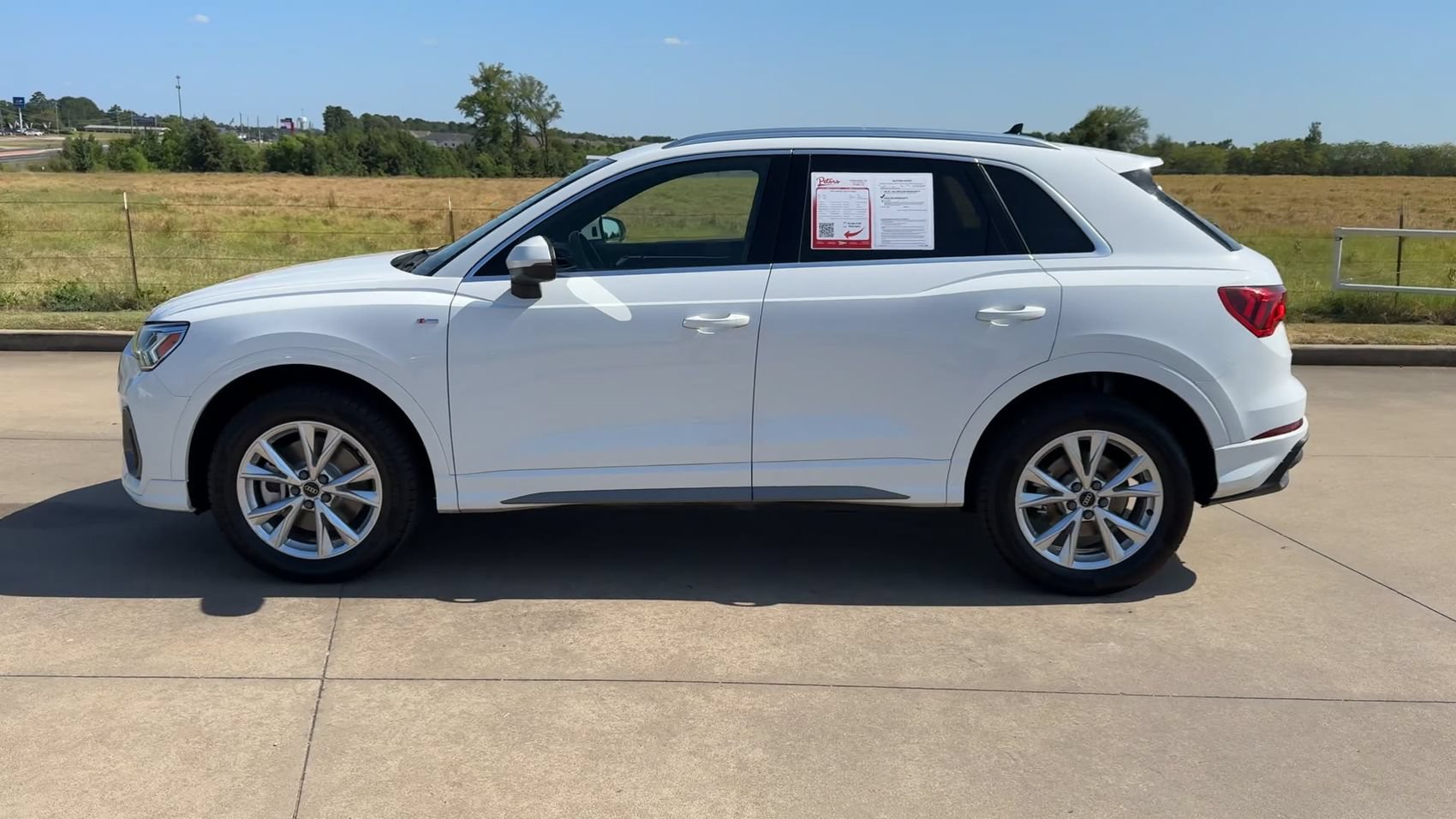 Used 2025 Audi Q3 2.0T Premium AWD/4WD image 5