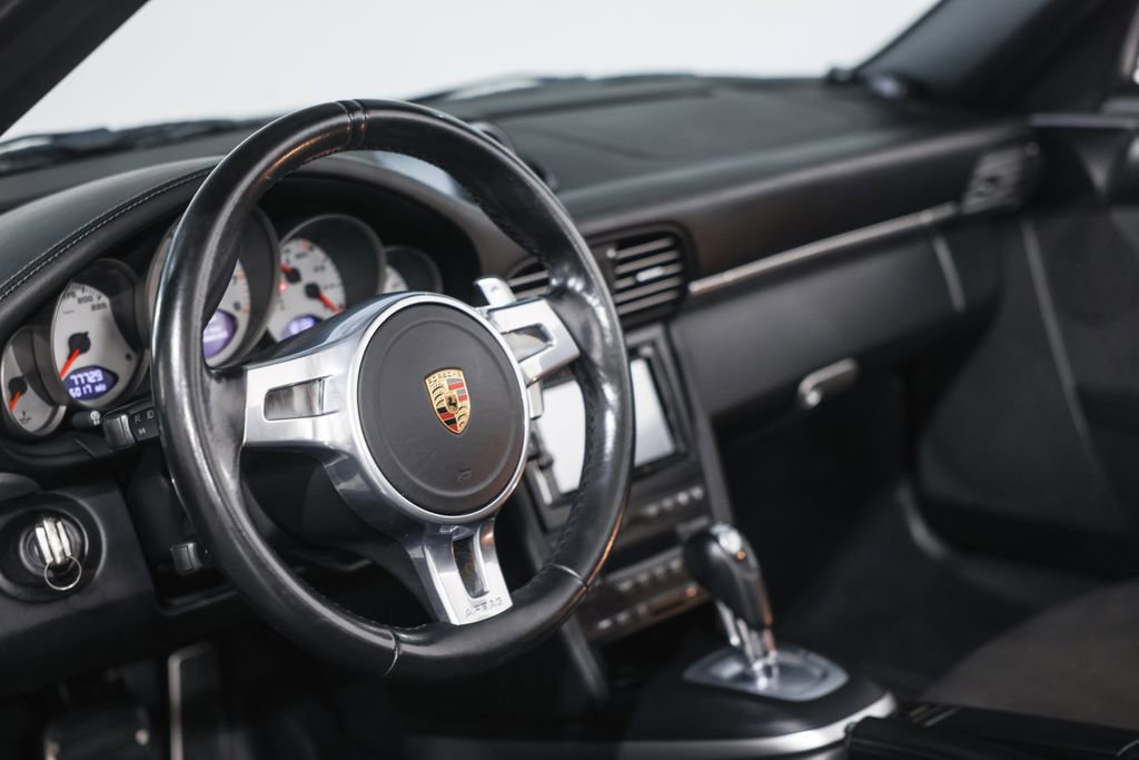 Used 2012 Porsche 911 Turbo S AWD/4WD image 29