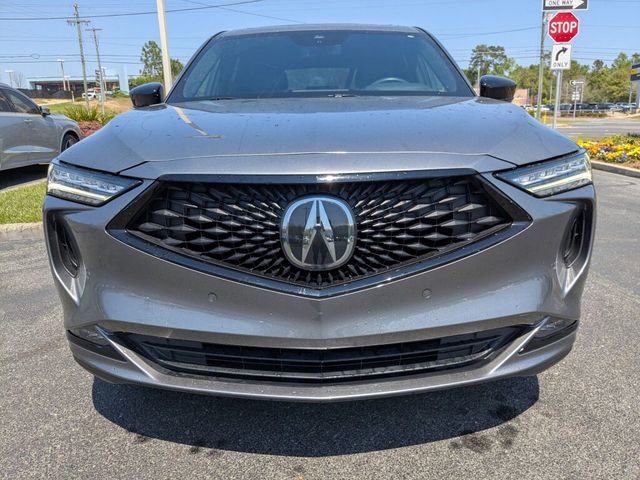 Certified 2023 Acura MDX A-Spec image 3
