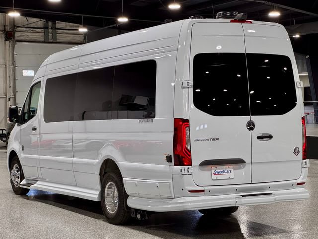 New 2025 Mercedes-Benz Sprinter 3500 image 20