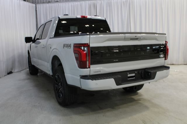 New 2026 Ford F150 Platinum w/ Equipment Group 702A High AWD/4WD image 24