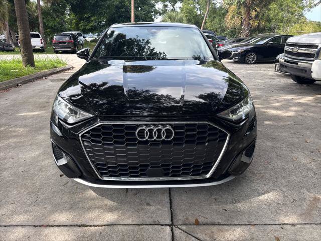 Used 2022 Audi A3 2.0T Premium FWD image 3