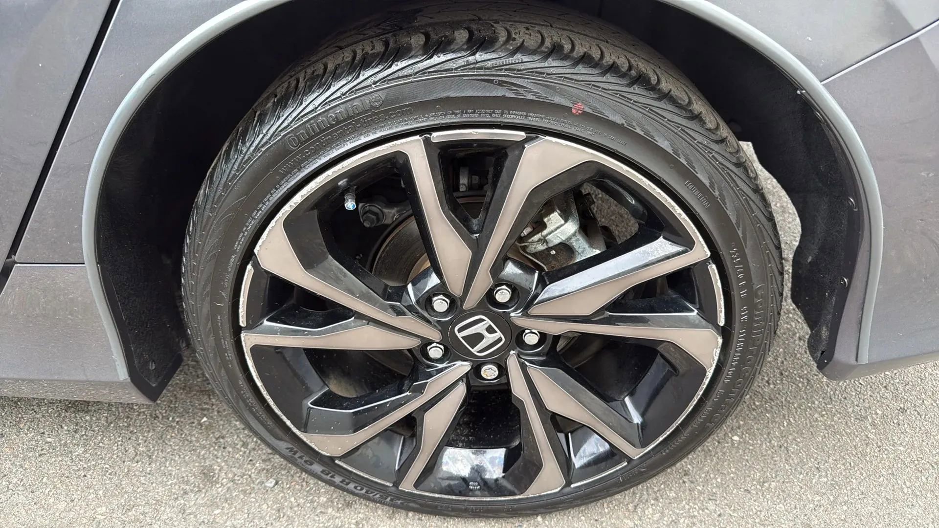 Used 2021 Honda Civic Sport image 9