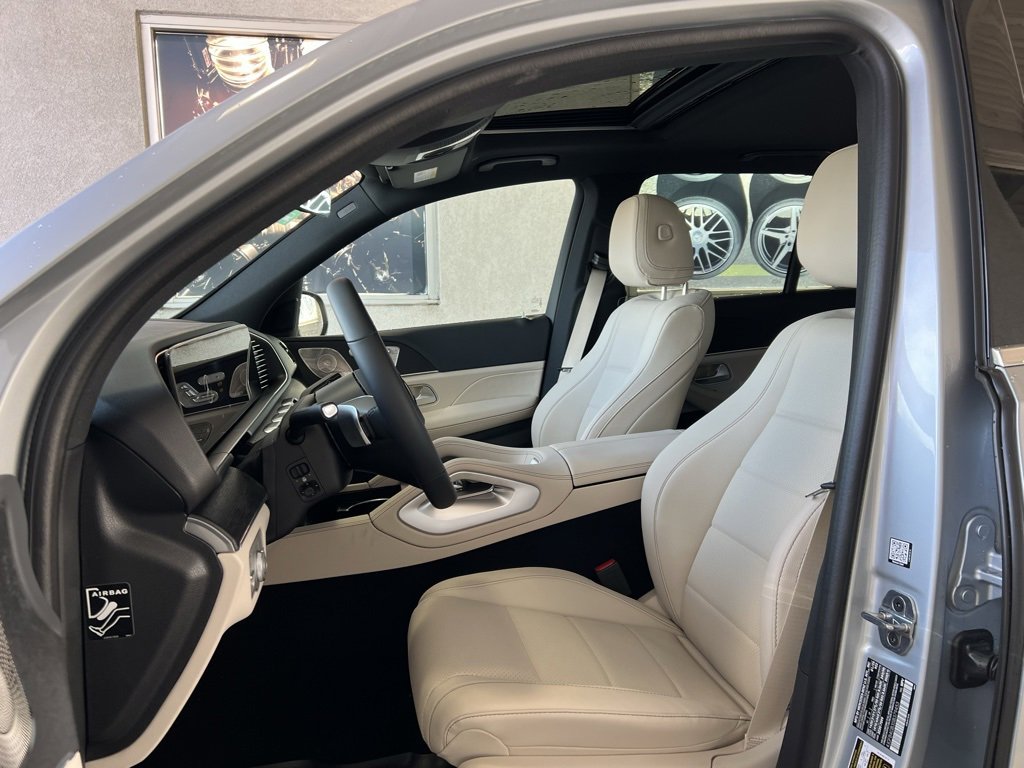 New 2025 Mercedes-Benz GLE 450e 4MATIC image 19