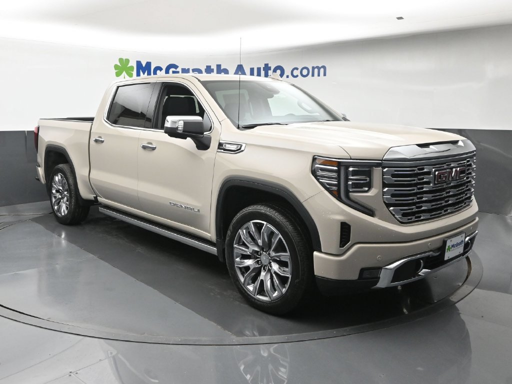 New 2026 GMC Sierra 1500 Denali AWD/4WD image 2