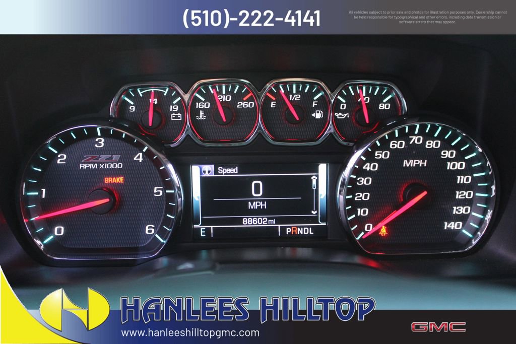 Used 2018 Chevrolet Silverado 1500 LT w/ Rally 2 Edition image 29