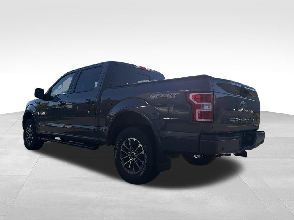 Used 2018 Ford F150 XLT w/ Equipment Group 302A Luxury AWD/4WD image 15