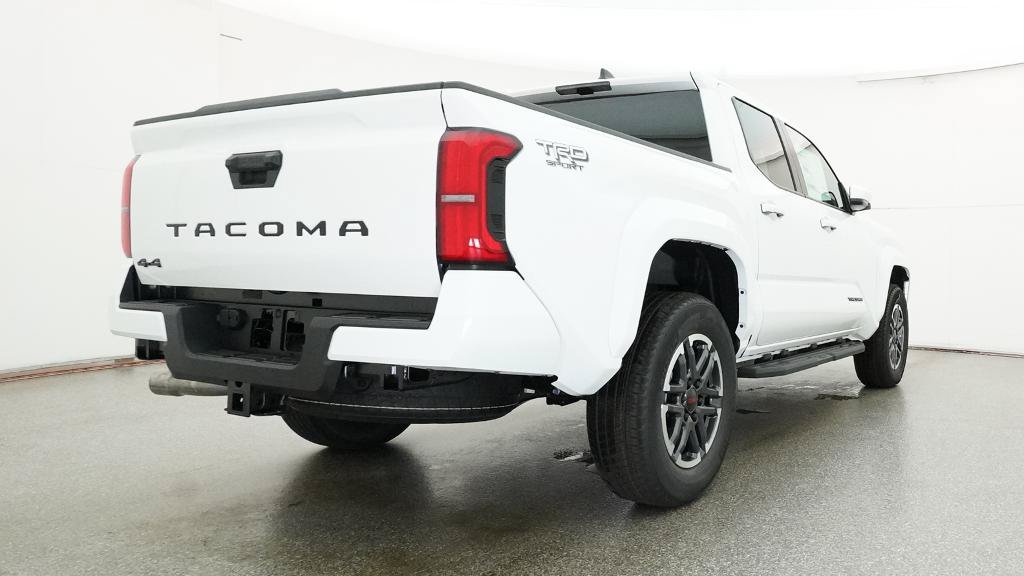 New 2026 Toyota Tacoma TRD Sport AWD/4WD image 27