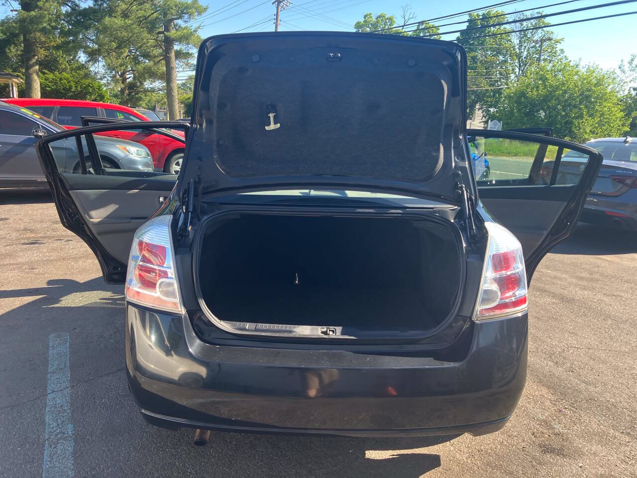 Used 2008 Nissan Sentra 2.0 S FWD image 29
