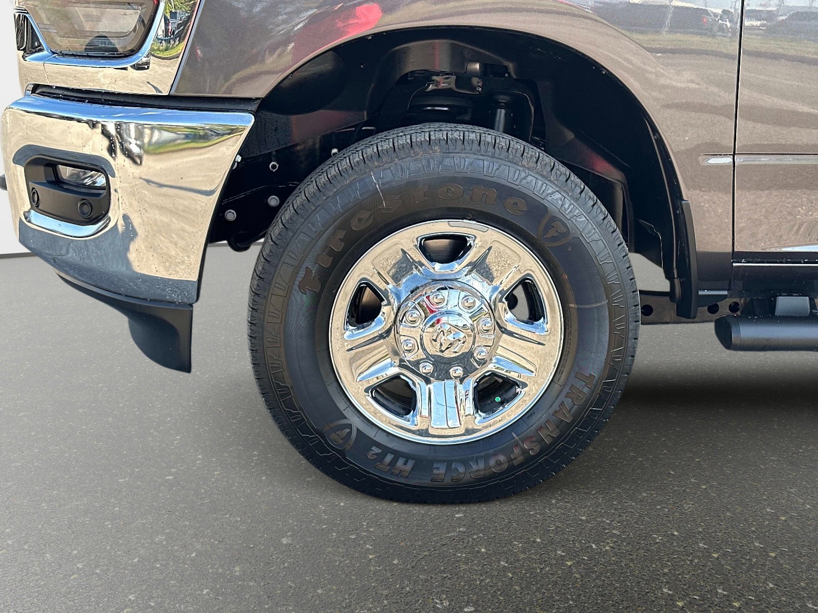 New 2026 RAM 2500 Tradesman image 11