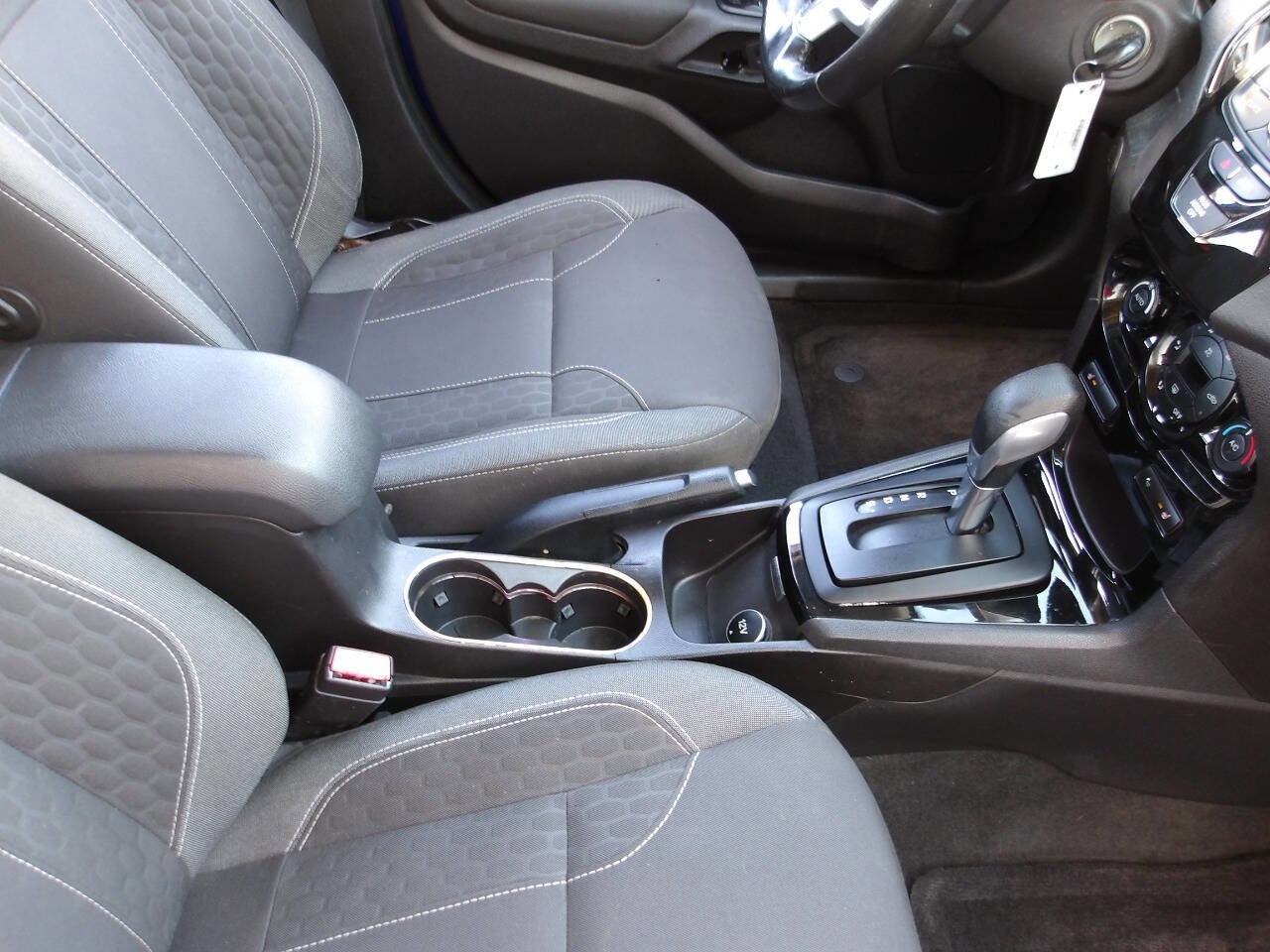 Used 2014 Ford Fiesta SE w/ Equipment Group 201A FWD image 18