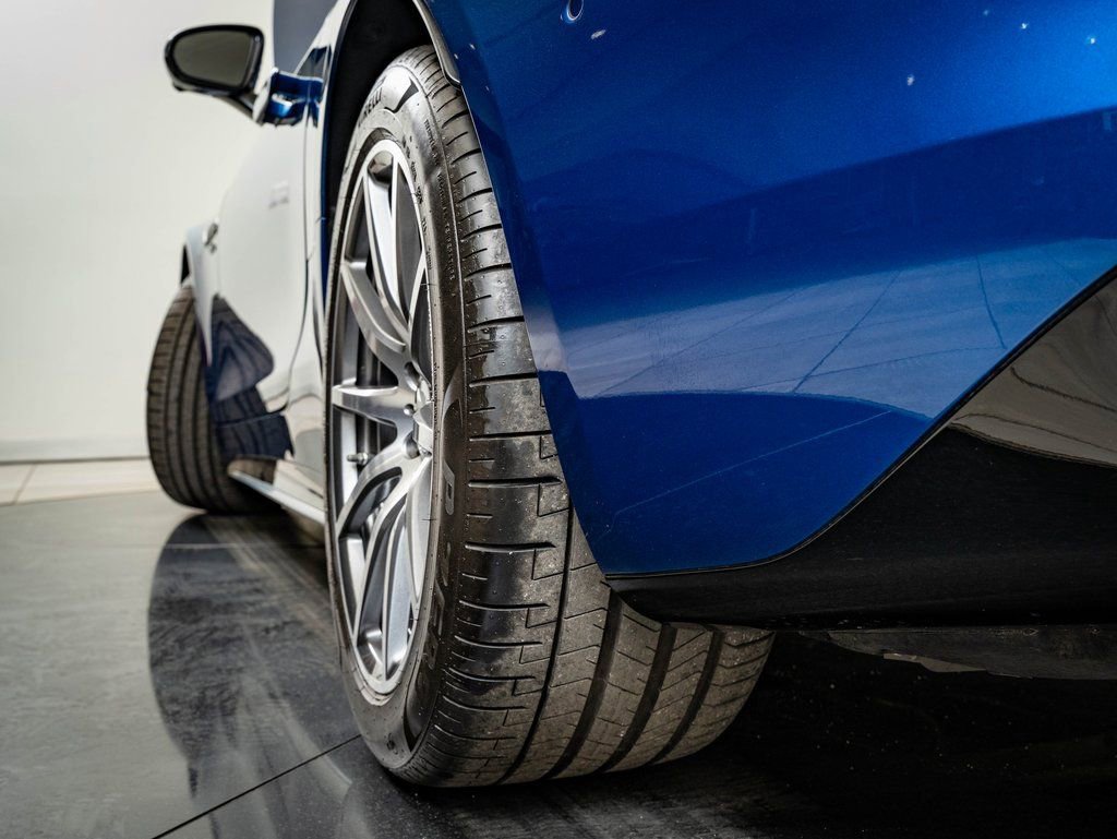 Certified 2023 Mercedes-Benz SL 43 AMG image 42