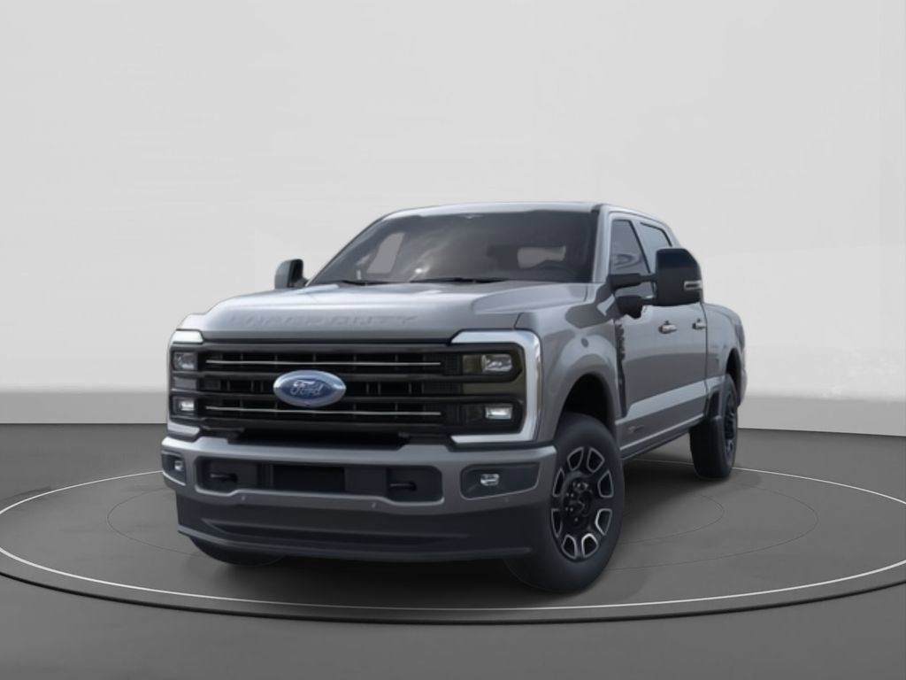 New 2026 Ford F250 Platinum image 2