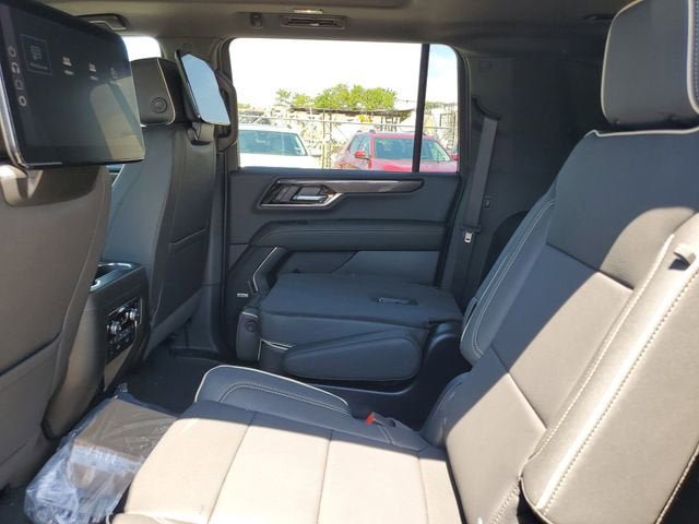 New 2026 GMC Yukon XL Elevation w/ Elevation Premium Package AWD/4WD image 11