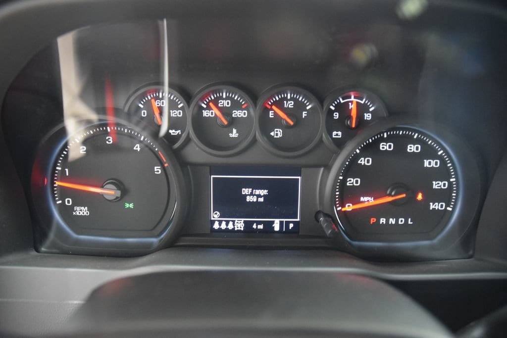 New 2026 Chevrolet Silverado 2500 Custom w/ Custom Value Package AWD/4WD image 52