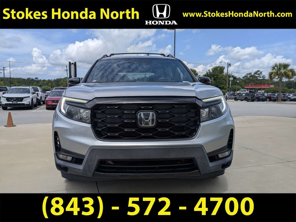 Certified 2022 Honda Passport Elite image 11