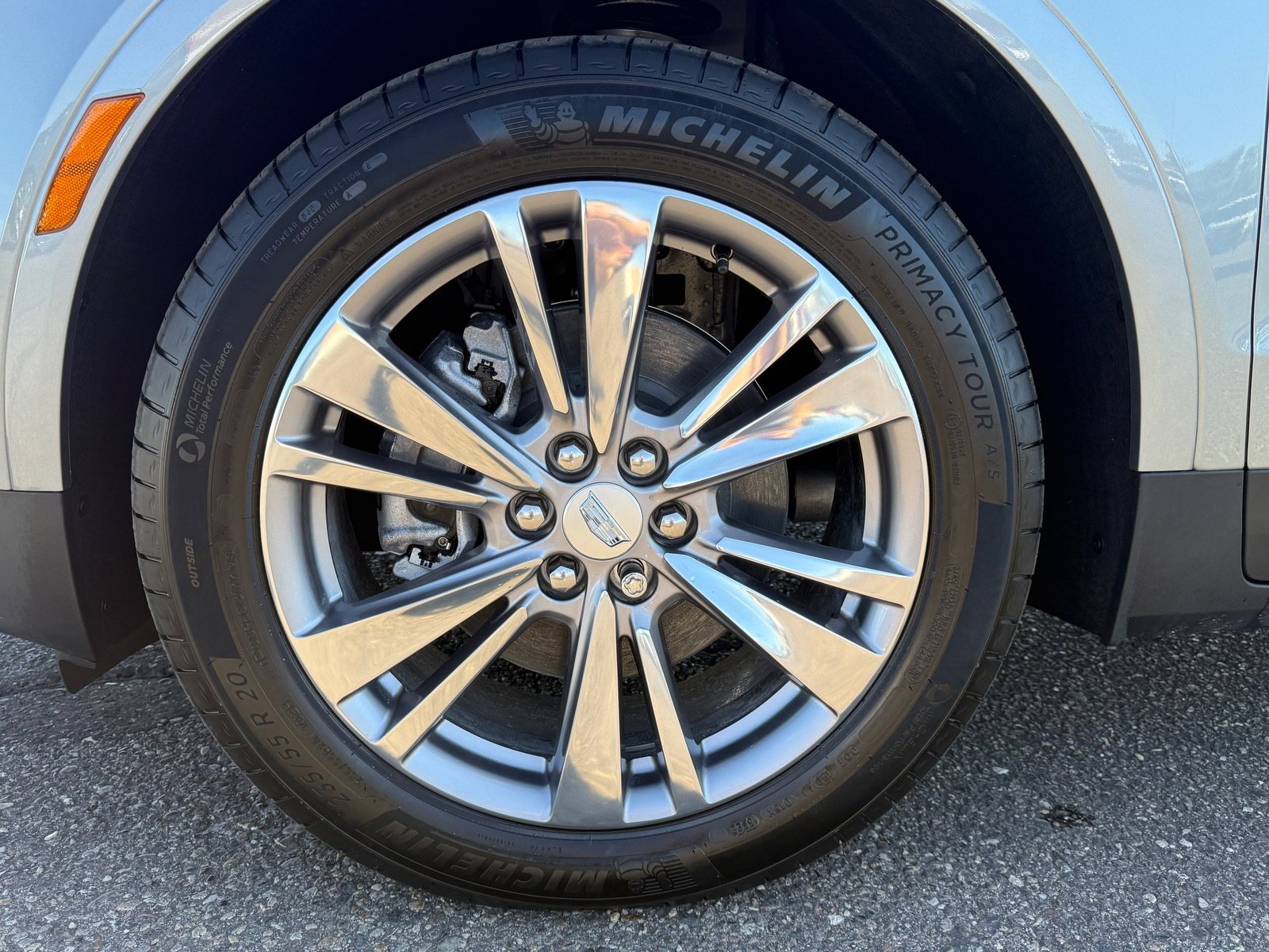 Used 2023 Cadillac XT5 Premium Luxury w/ Platinum Package image 9