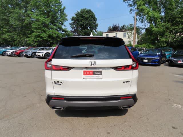 New 2027 Honda CR-V Sport-L image 5