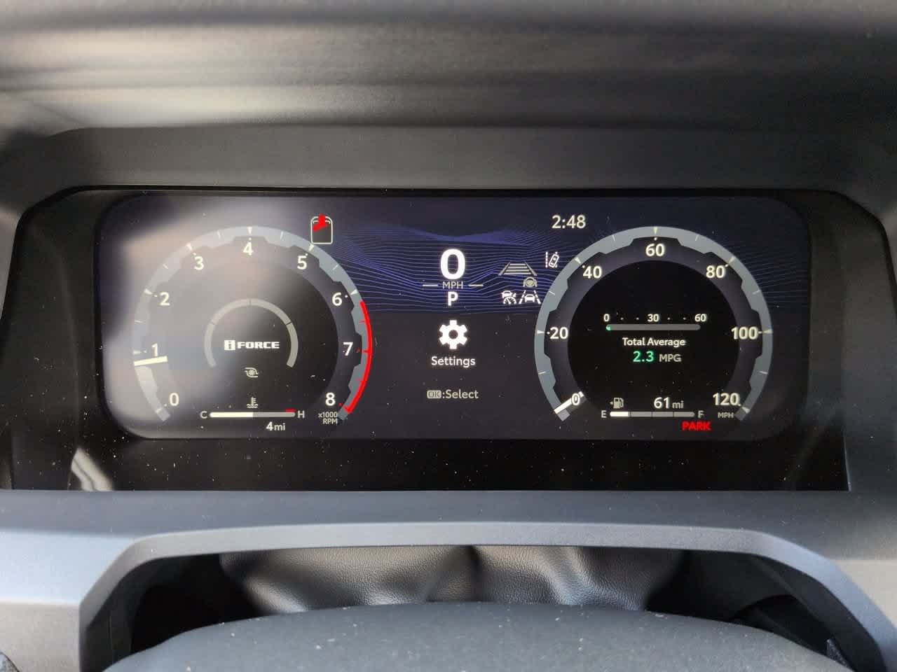 New 2026 Toyota 4Runner TRD Off-Road Premium AWD/4WD image 25