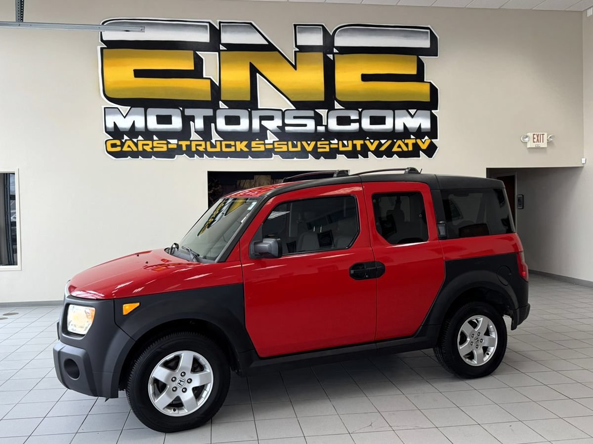 Used 2005 Honda Element EX image 40