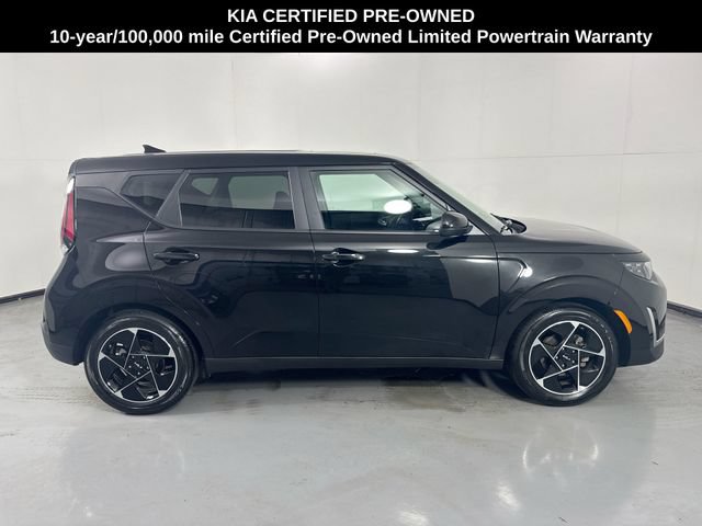Certified 2024 Kia Soul EX FWD image 34