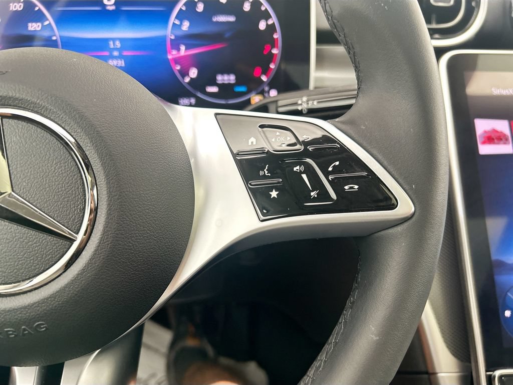Certified 2025 Mercedes-Benz C 300 Sedan image 12