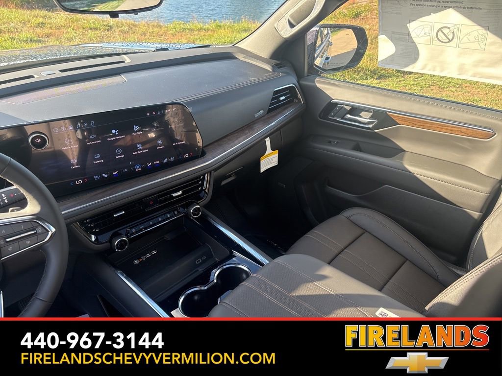 New 2026 Chevrolet Suburban High Country w/ Sun And Tow Package image 58