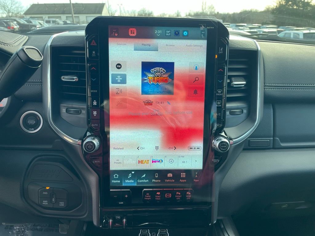 New 2026 RAM 3500 Laramie image 23