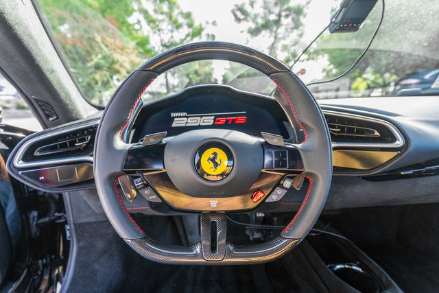 Used 2024 Ferrari 296 GTB RWD image 25