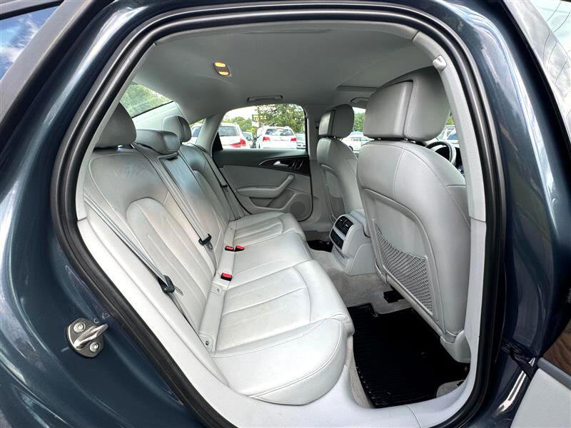 Used 2014 Audi A6 TDI Premium Plus w/ Cold Weather Package image 15